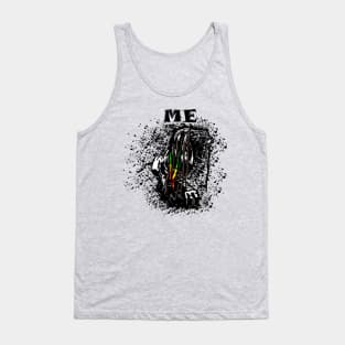 grass arts Zion Tank Top